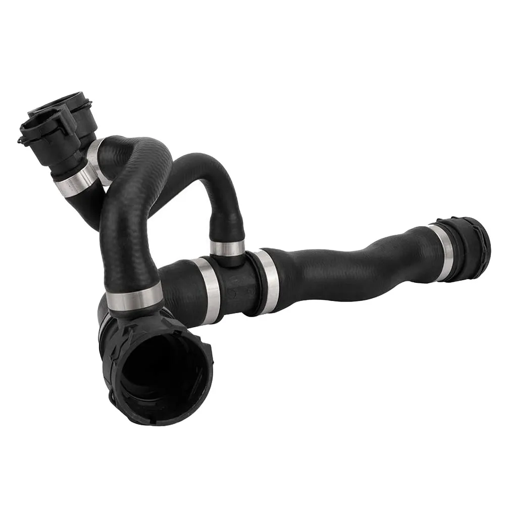 

Upper Radiator Coolant Hose For-BMW E60 525I 530I 2004-2005 17127519255