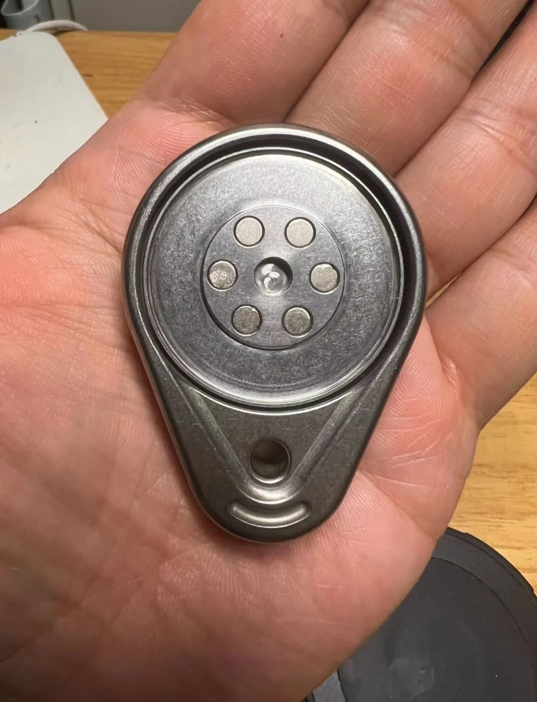 

Б/у изделия из нержавеющей стали Acedc magician без возврата и замены