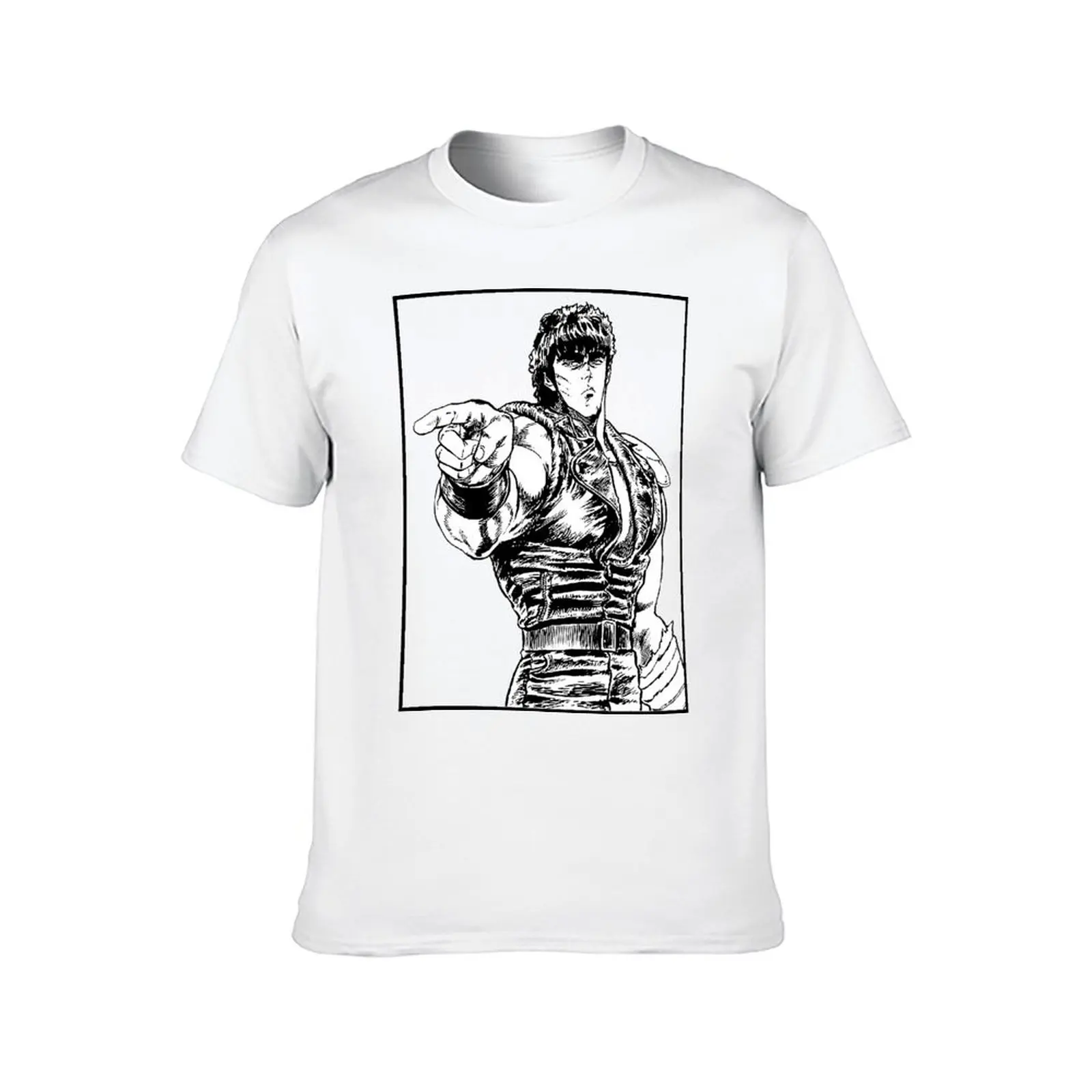 Omae Wa Mou shindiru Essential для продажи (3) футболка с круглым вырезом футболки забавным