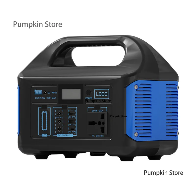 Портативные зарядные устройства для экстренных ситуаций 500 Вт 220 В