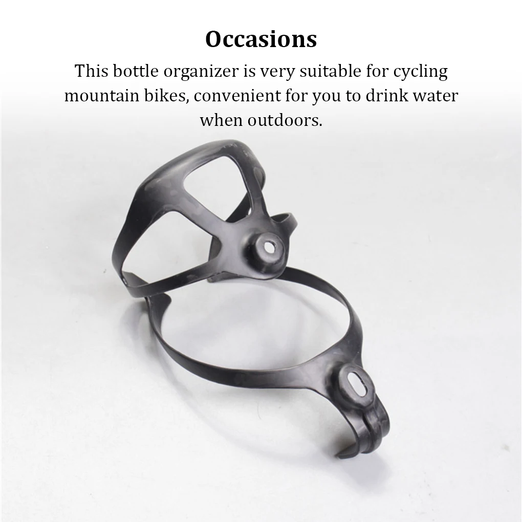 

Bicycles Bottle Holder Bike Cup Cage Carrying Organizer Cycling Carrier