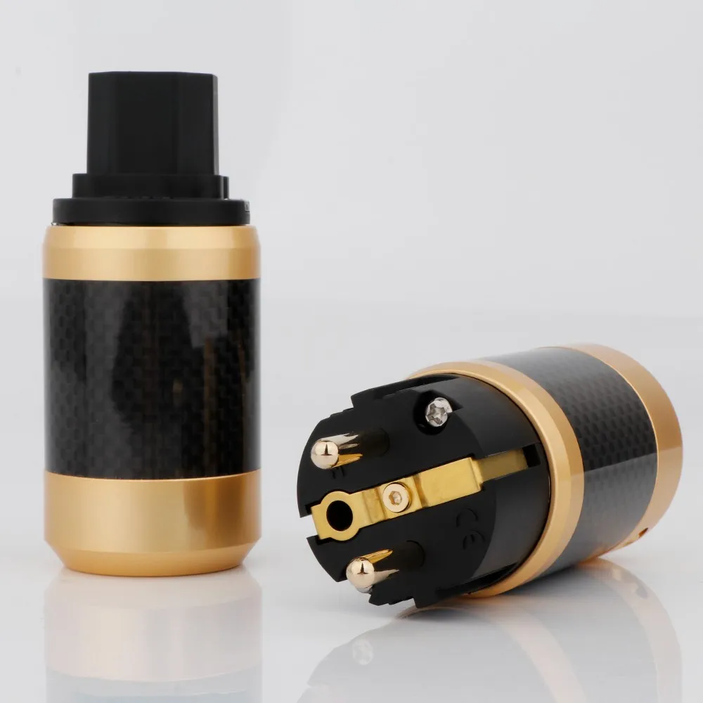 Preffair P095 Сетевой разъем питания переменного тока ЕС/США IEC320 Стандартный