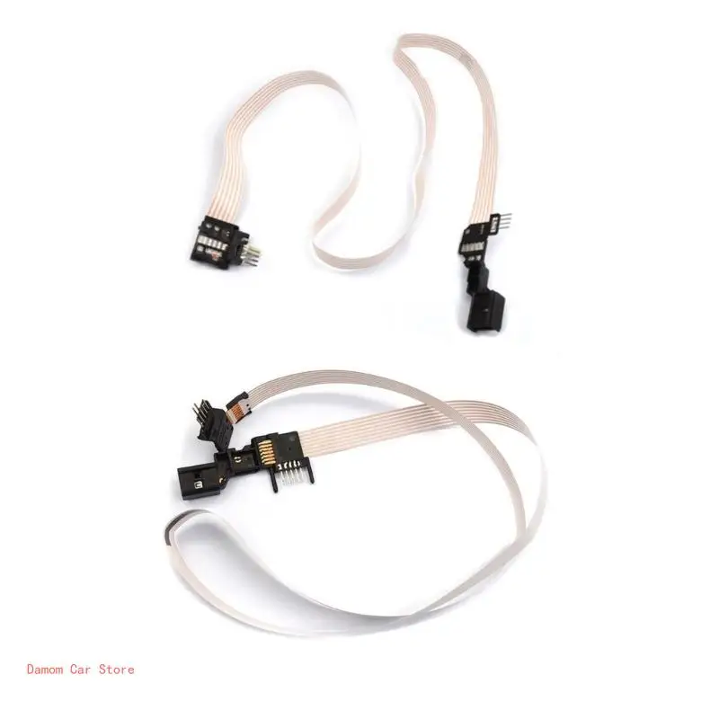 Автомобильная проводка автоматическая электрическая жесткость пружины с вилкой