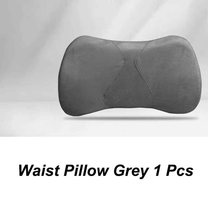 Для DENZA N9 2025 автомобильная замшевая подушка для шеи, подголовник, поддержка сиденья, аксессуары для интерьера