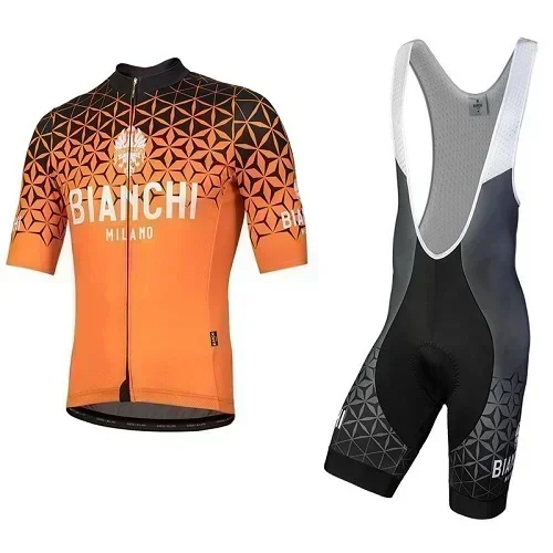 Летние короткие комплекты трикотажа для велоспорта летние велосипедные
