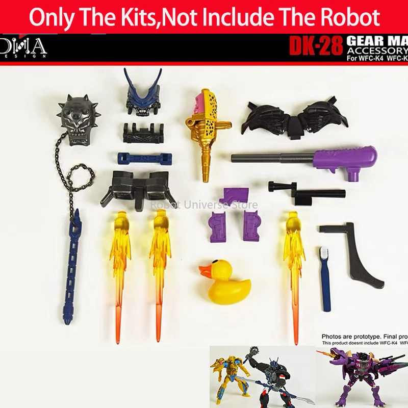 Набор аксессуаров для фотосъемки с ДНК-фотографией