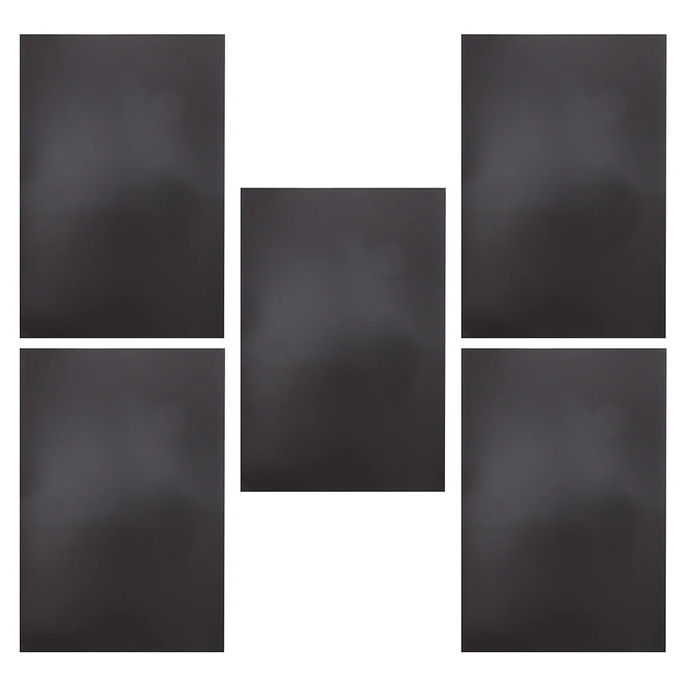 

Magnetic Sheets Magnet Fridge Adhesive Sheet Sticker Erase Dry Printable Refrigerator Blackboard Flexible Self Whiteboard