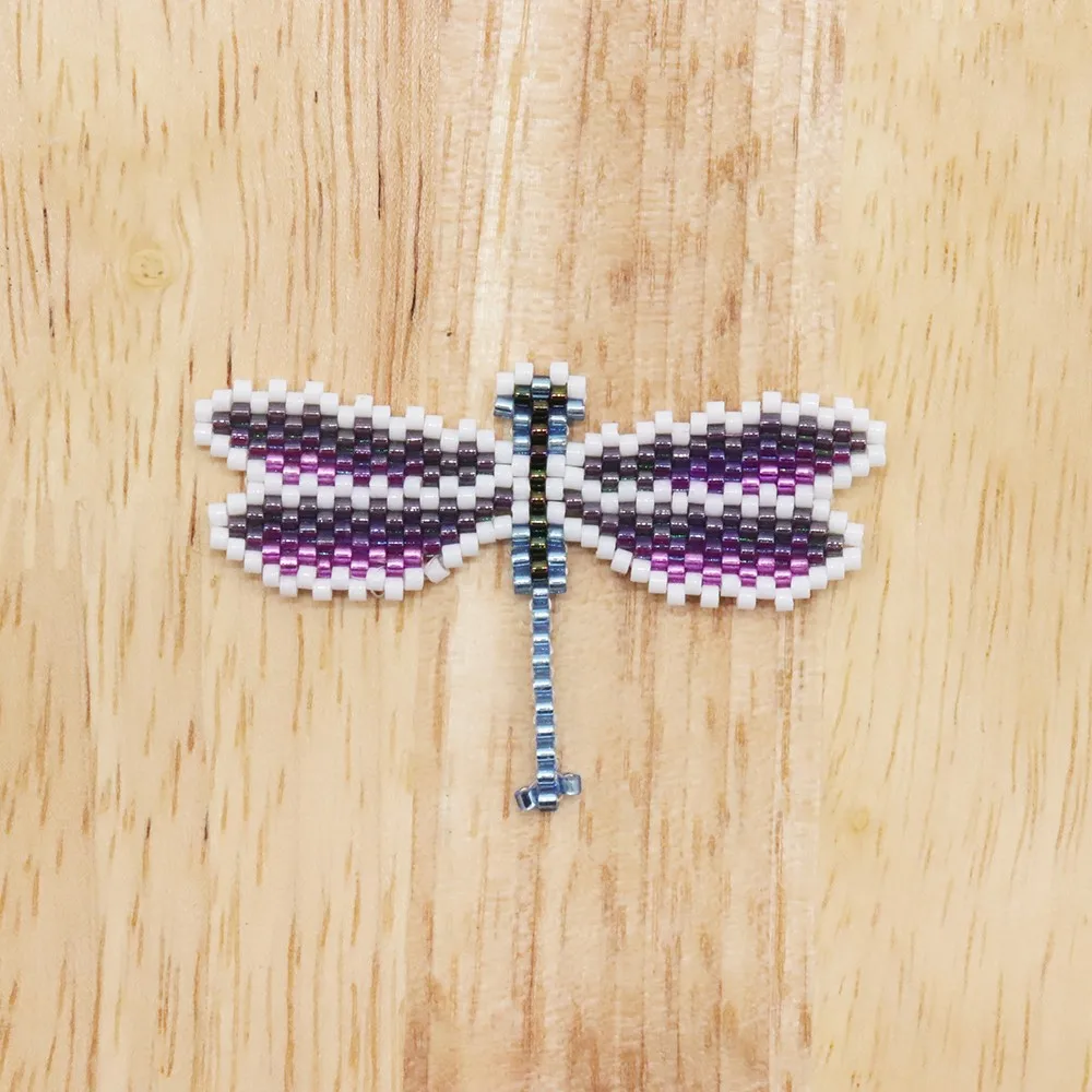 Аксессуары для браслета Миюки в богемном стиле серия летающих животных ожерелье