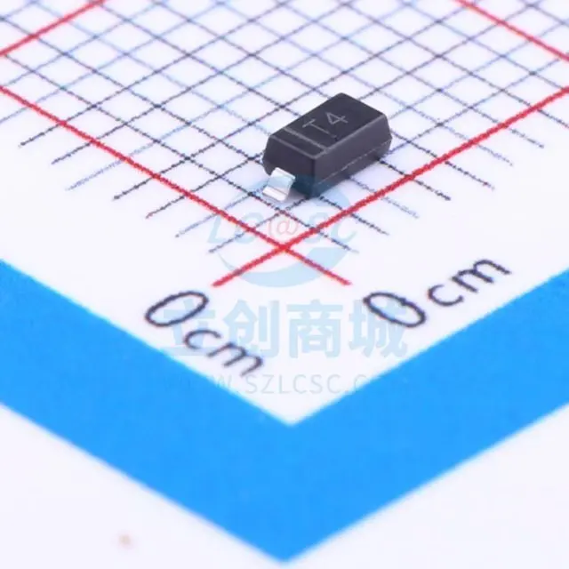 

free shipping 100V 150mA 4ns 1N4148W-G 60pcs