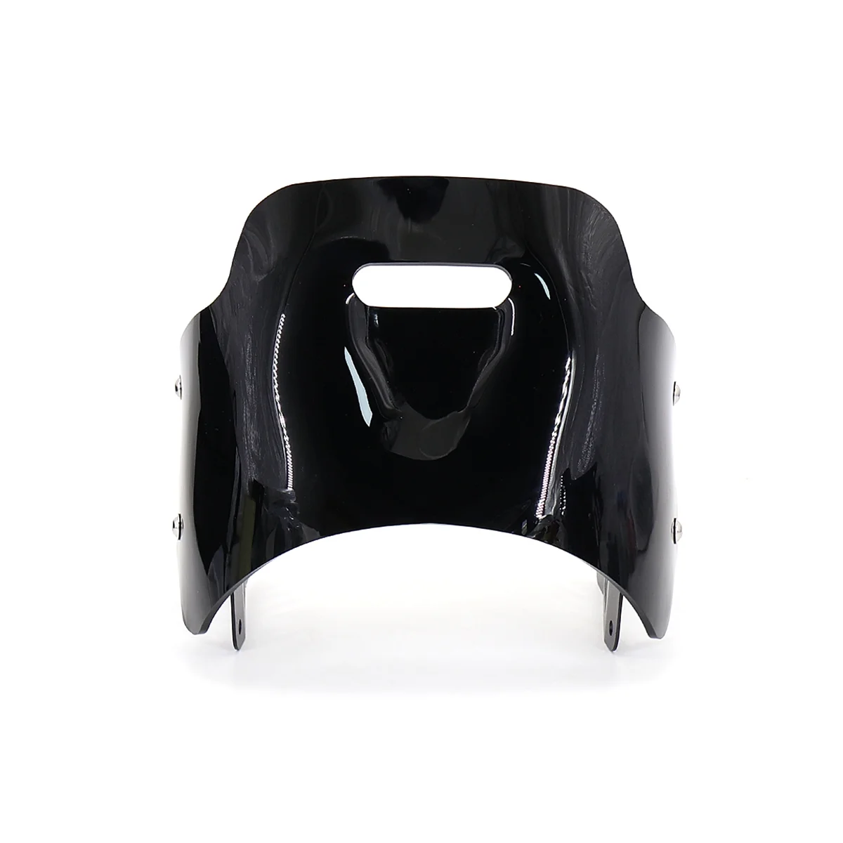 

Motorcycle Windshield Windscreen Wind Deflector Visor Screen Shield for XSR 900 XSR900 2022 2023(Black)