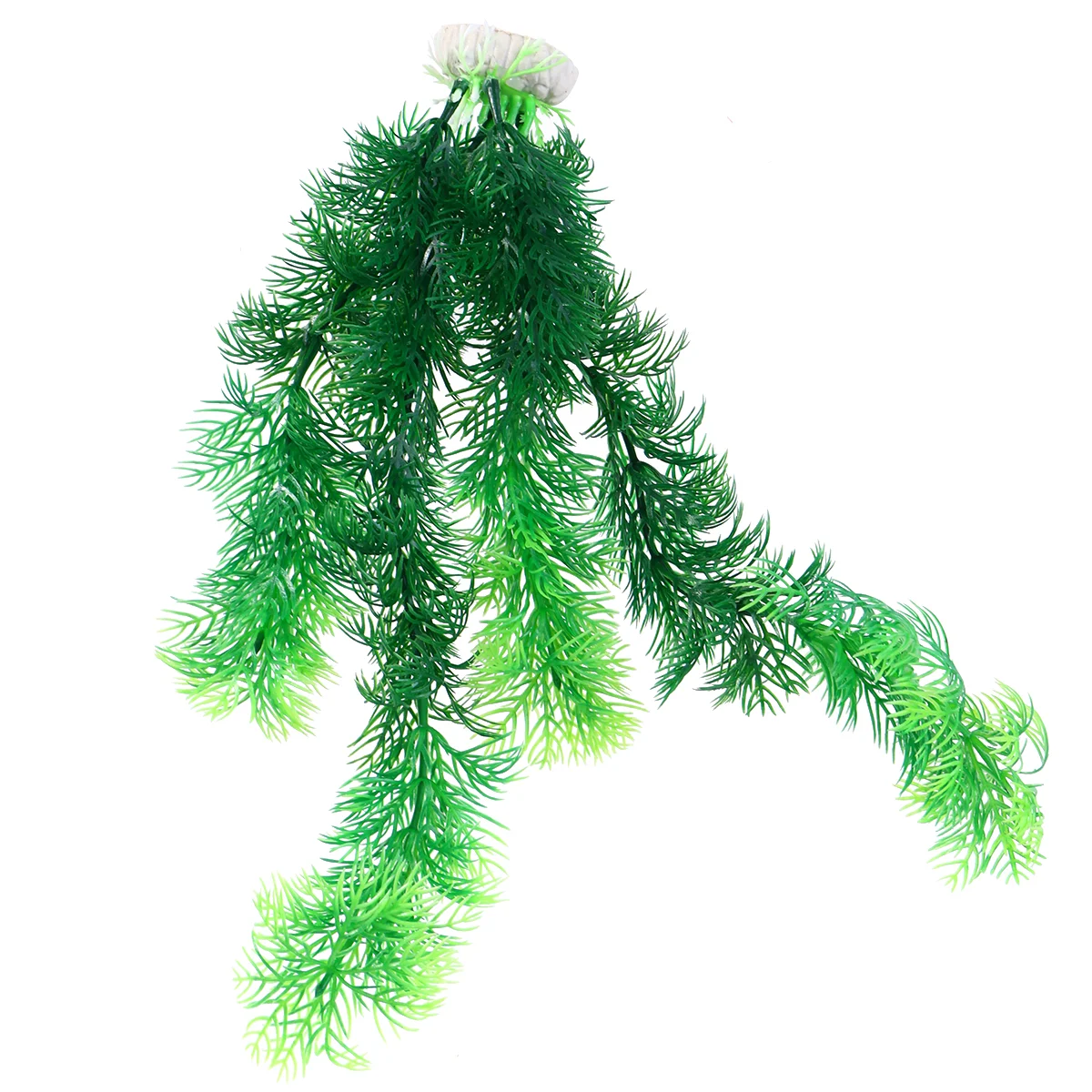 

30cm Decoration Ornament Aquarium Plants Tank Decoration Ornament Plants for Aquariums Artificial Tank Plants