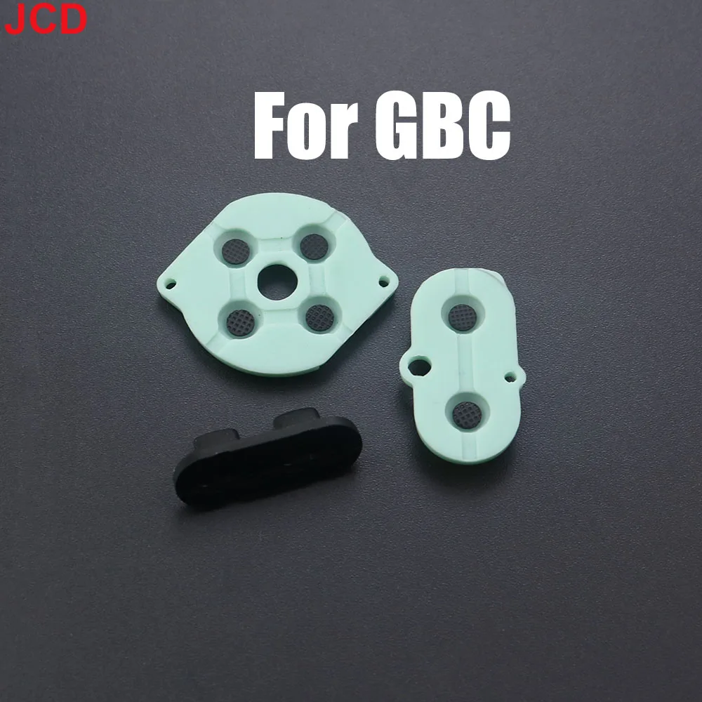 JCD 1 Набор планшетов для игры мальчиков планшетофон GBA GBC GBP SP GBM силиконовая панель