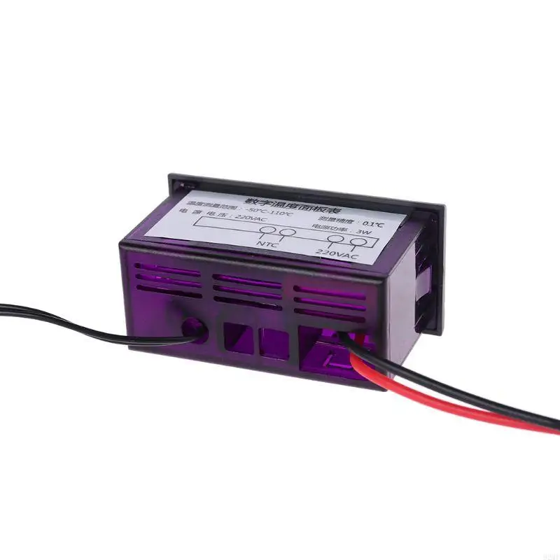 92MF Digital Embedded Thermo Meter холодильник морозильной камеры Панель Deplay