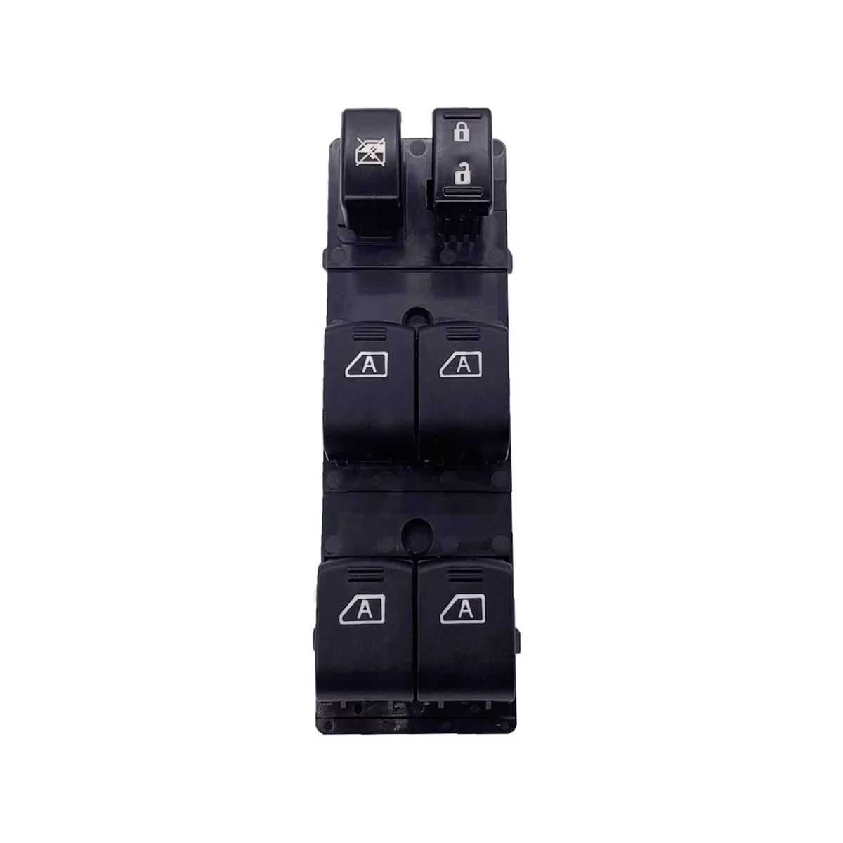 

Автомобильный передний левый главный выключатель стекла кнопка регулятора для Nissan