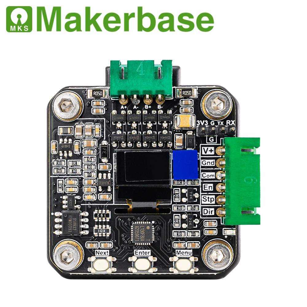Замкнутая петля шаговый двигатель сервоконтроллер STM32 Шаговая печатная плата