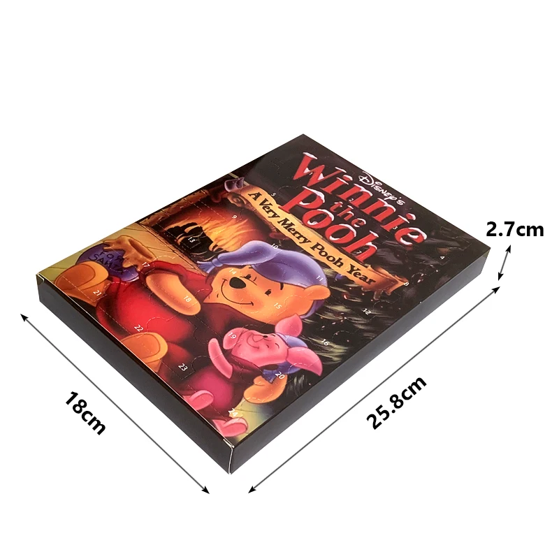 Календарь для приёма 2024 Disney