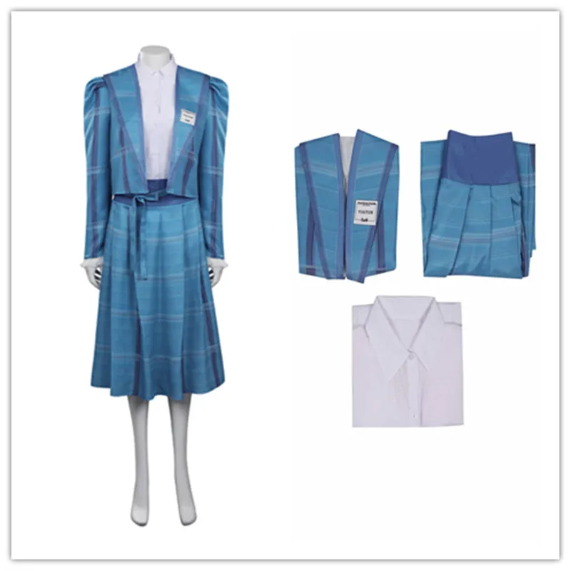 

Костюм для косплея «очень странные дела» для женщин