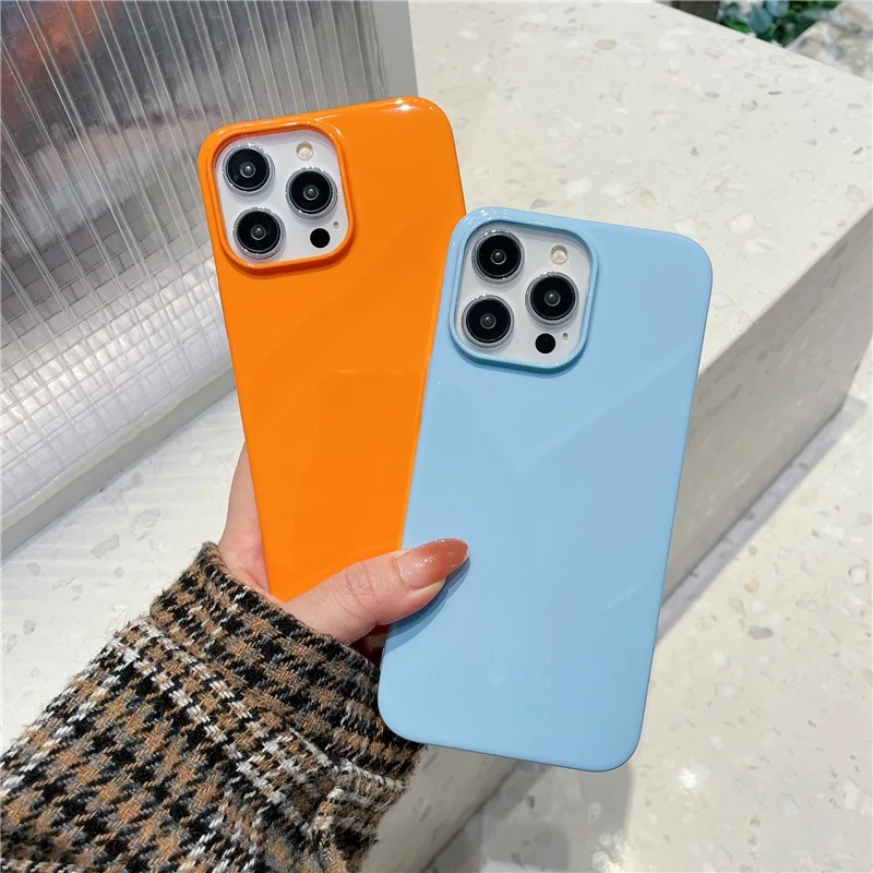 

Makron Smooth Light and Thin Feilin case compatible for iPhone 12 Pro max 13 pro max 14 Pro Max Case