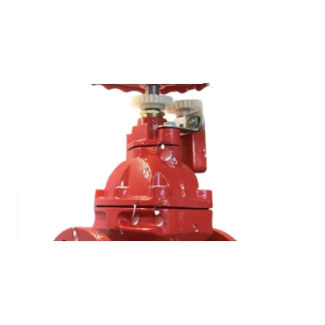 Задвижной клапан с мягким уплотнением для воротного клапана комнаты насоса