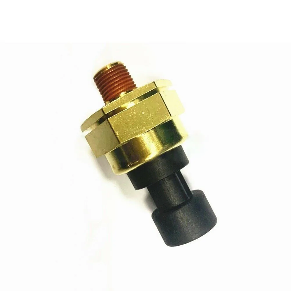 

Accessories Pressure Sender Sensor 8M6000626 881879T11 Black Golden OIL Pressure Plastic Metal Sensor For Mercury