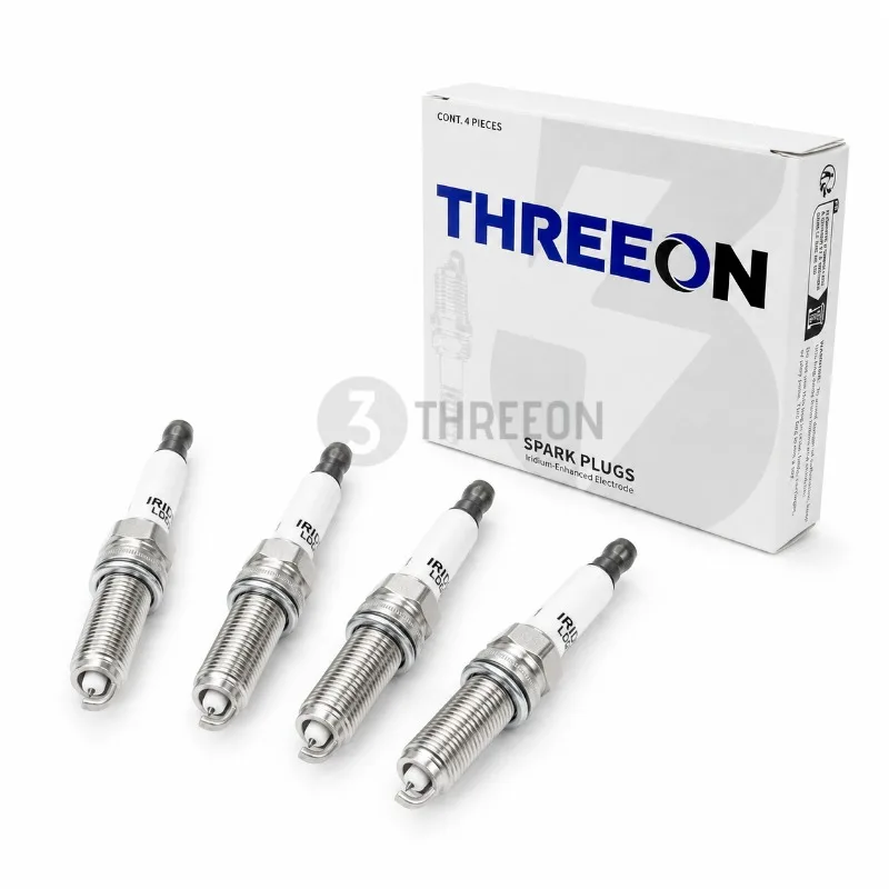 Фото Иридиевая свеча зажигания THREEON TOSP3031 для LDV D90 2.0, MAXUS G10 2.4, MG GS 2.0 TGi HS(AS33), ZX 1.3 LIY 26010162965 №1
