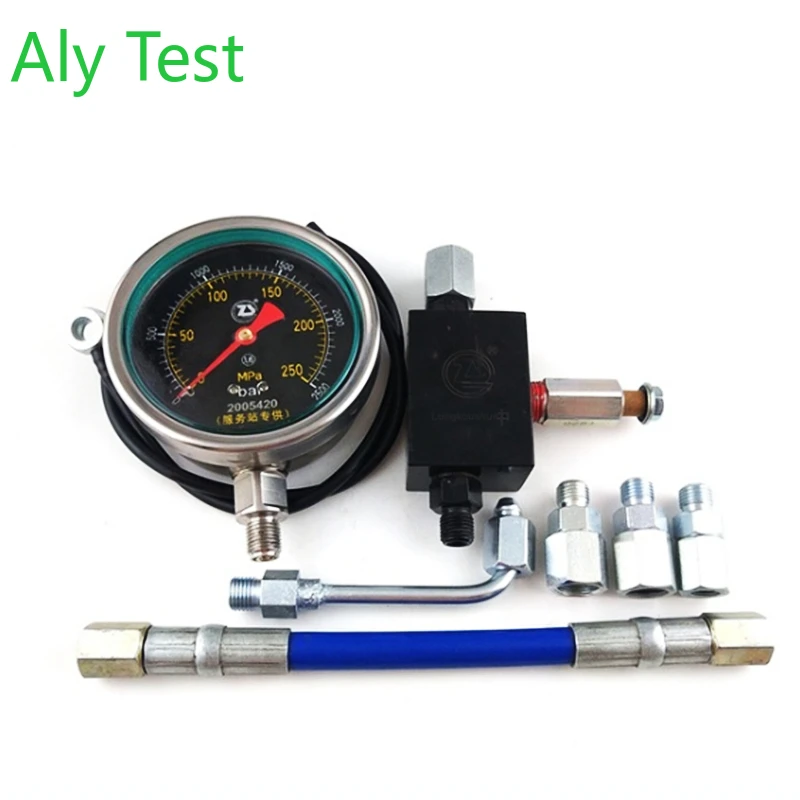 Комплект инструментов высокого давления Aly 400mpa 250mpa с автоматическим рельефом Комплект инструментов высокого давления Aly 400mpa 250mpa с автоматическим рельефом