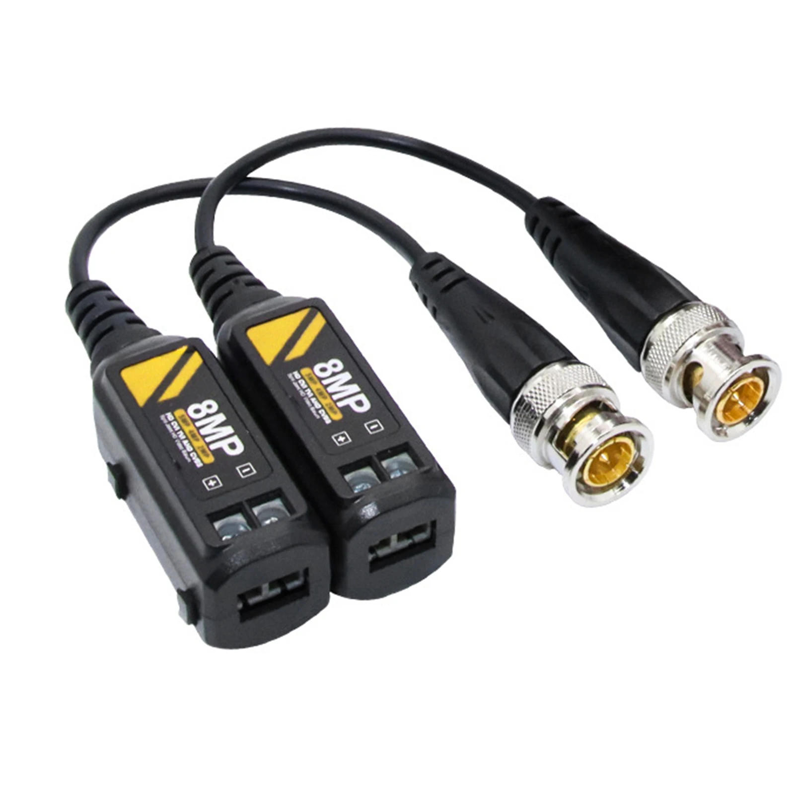 

Коаксиальный аналоговый BNC-сетевой кабель 1080P AHD/CVI/TVI/CVBS соединительный кабель 8MP кабели для камеры наблюдения