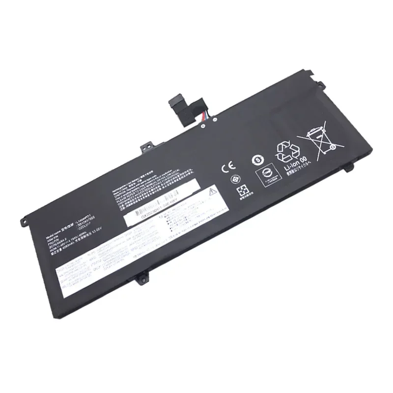 LMDTK Новый аккумулятор для ноутбука L18M6PD1 Lenovo ThinkPad X390 X395 X13 серии 1-го поколения L18C6PD1