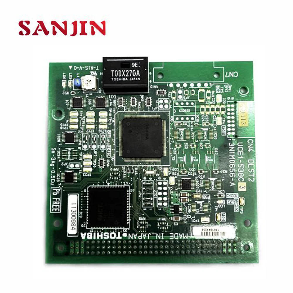 

Toshiba Лифт печатная плата CN4 DLST2 UCE1-538C3 3N1M0656-A