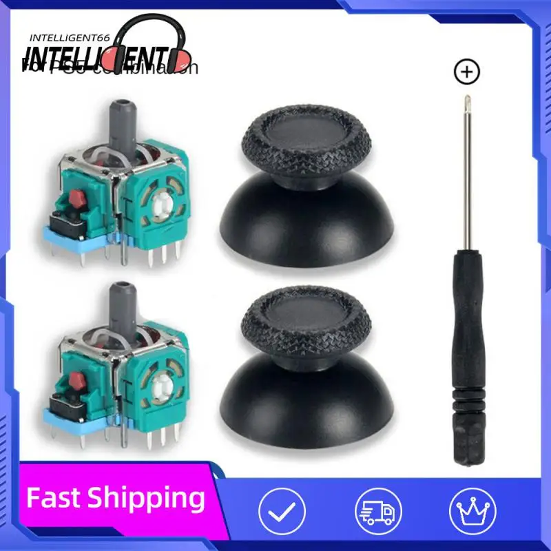 

15g Durable Rocker Combination Set Easy To Clean Repair Parts Feel Comfortable Left And Right Rocker Game Gadgets 1 Set Ps5