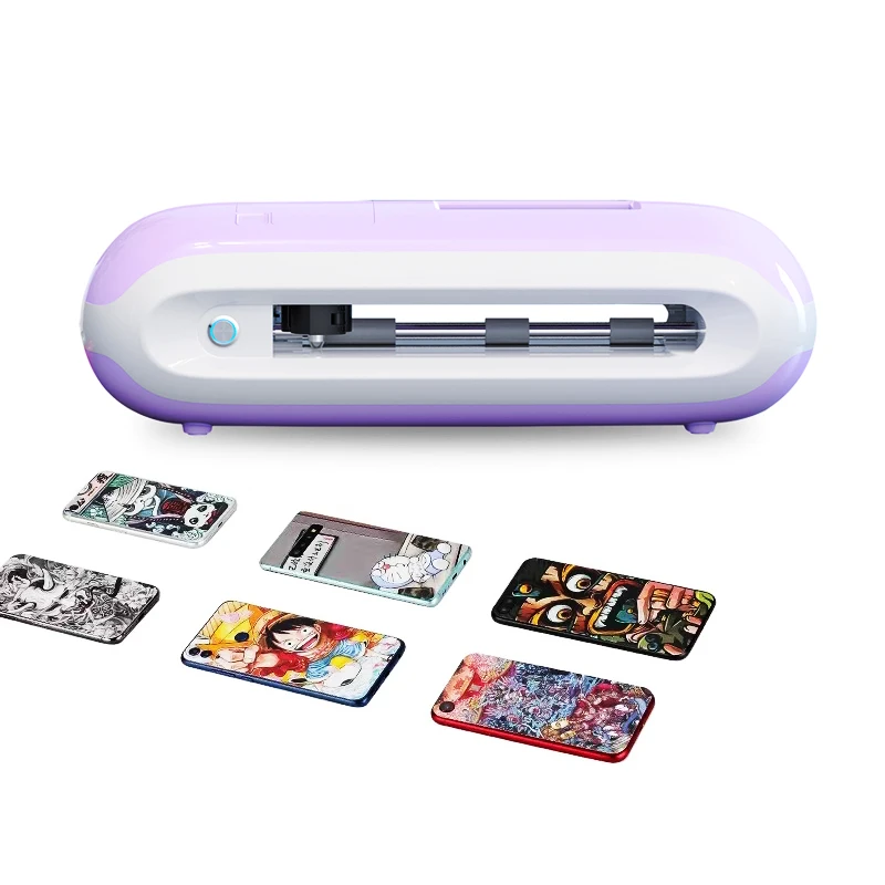 

Профессиональная мини смарт-машина для обрезки экрана iphone se 2020 из гидрогеля ТПУ