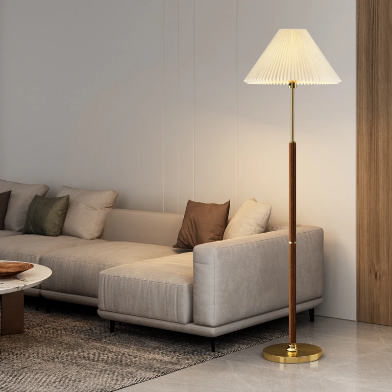 

Gold Simple Standing Lamp Modern Elegant Italian Designer Floor Lamp Bedroom Minimalistic Lampara De Pie Salon Home Decorations