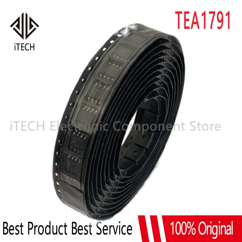 

5PCS 100% New TEA1791T TEA1791 sop-8 Chipset