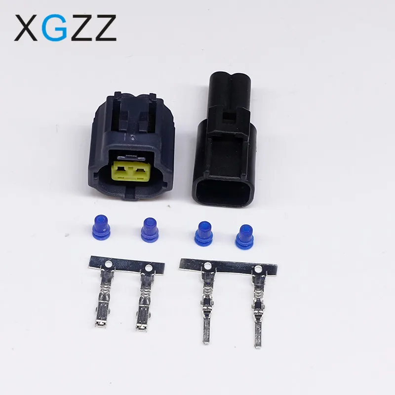 

2-контактный автоматический водонепроницаемый разъем, электрический кабель, соединитель