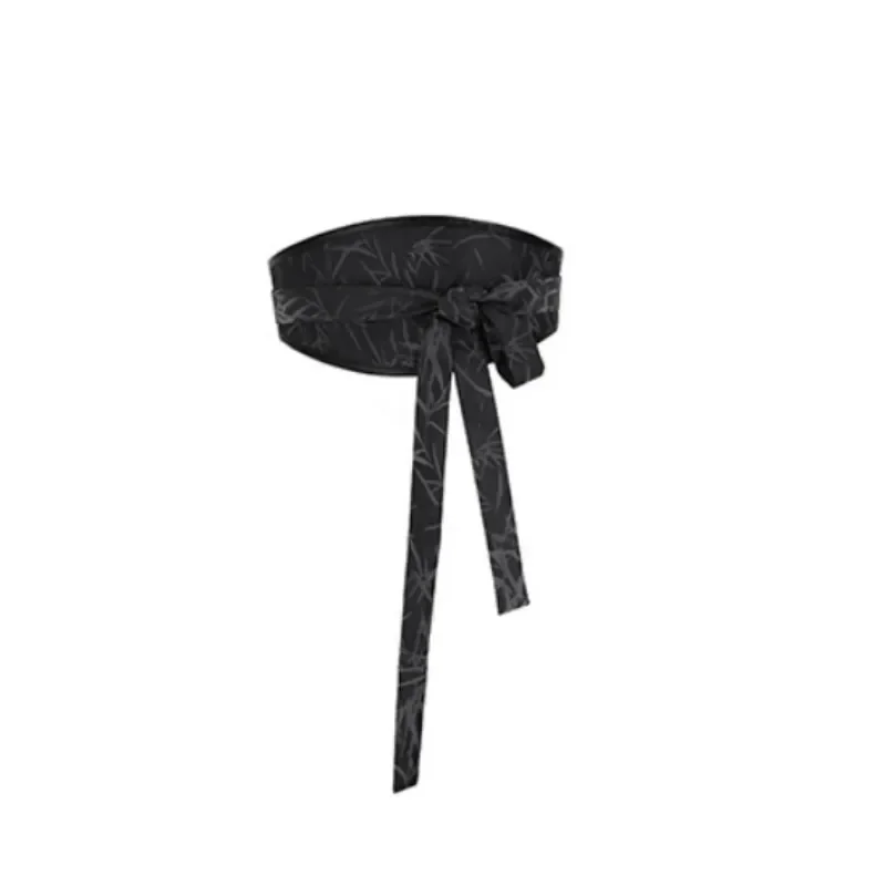 Новинка бамбуковый чехол для талии UMI MAO в китайском стиле регулируемая рубашка