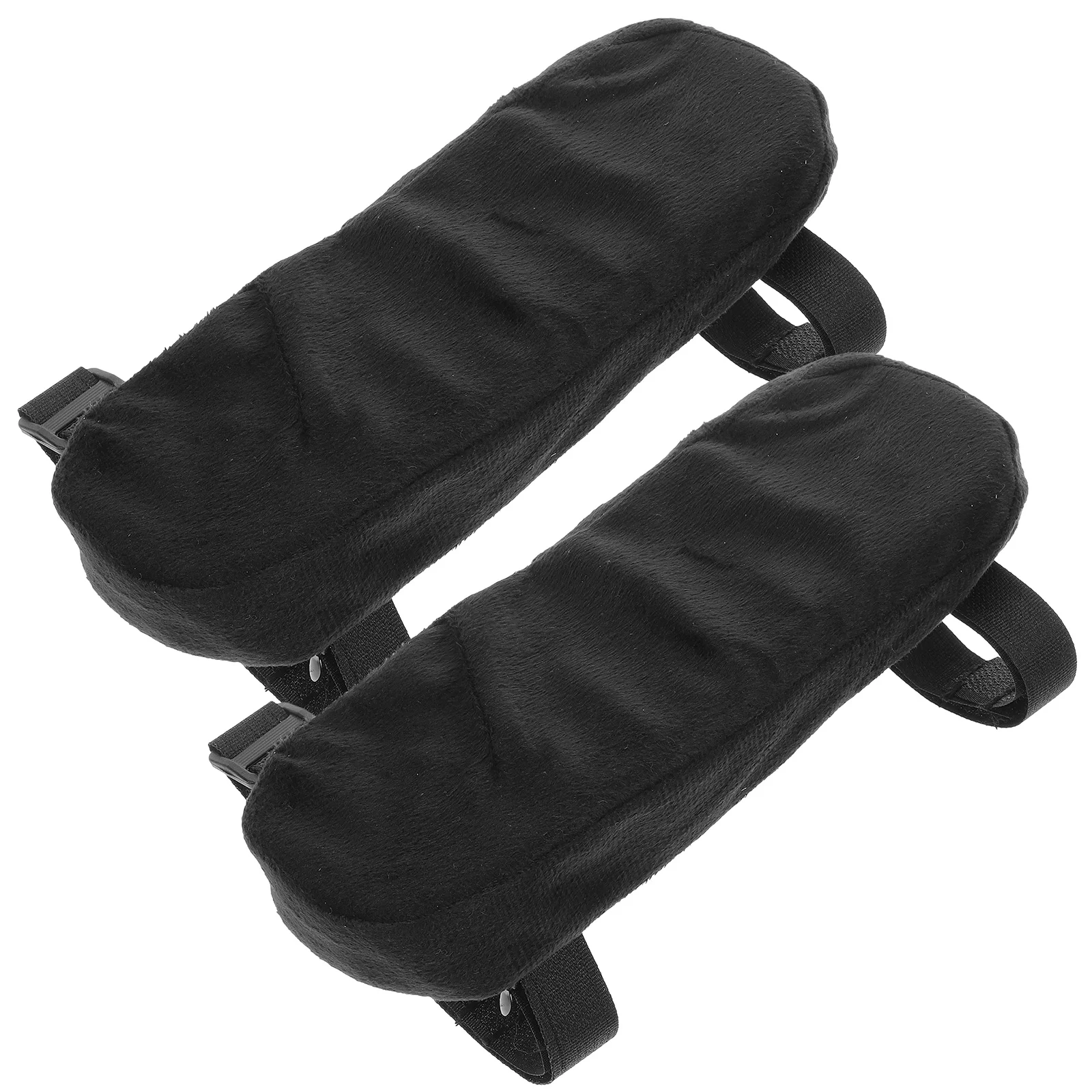 

Chair Arm Pad Supple Armrest Pads Covers Comfortable Cushions Desk Office Seat Chairs Replaceable Supports car