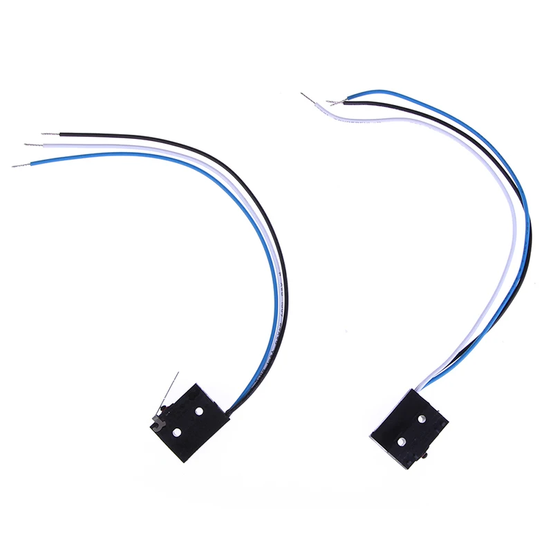 

Ip67 Changeover Microswitch 5A Waterproof Micro Switch Sealed