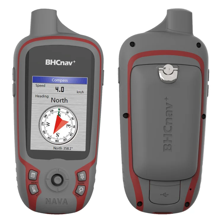 

GPSMAP 63 SC with GPS and GLONASS Combined, handheld gps
