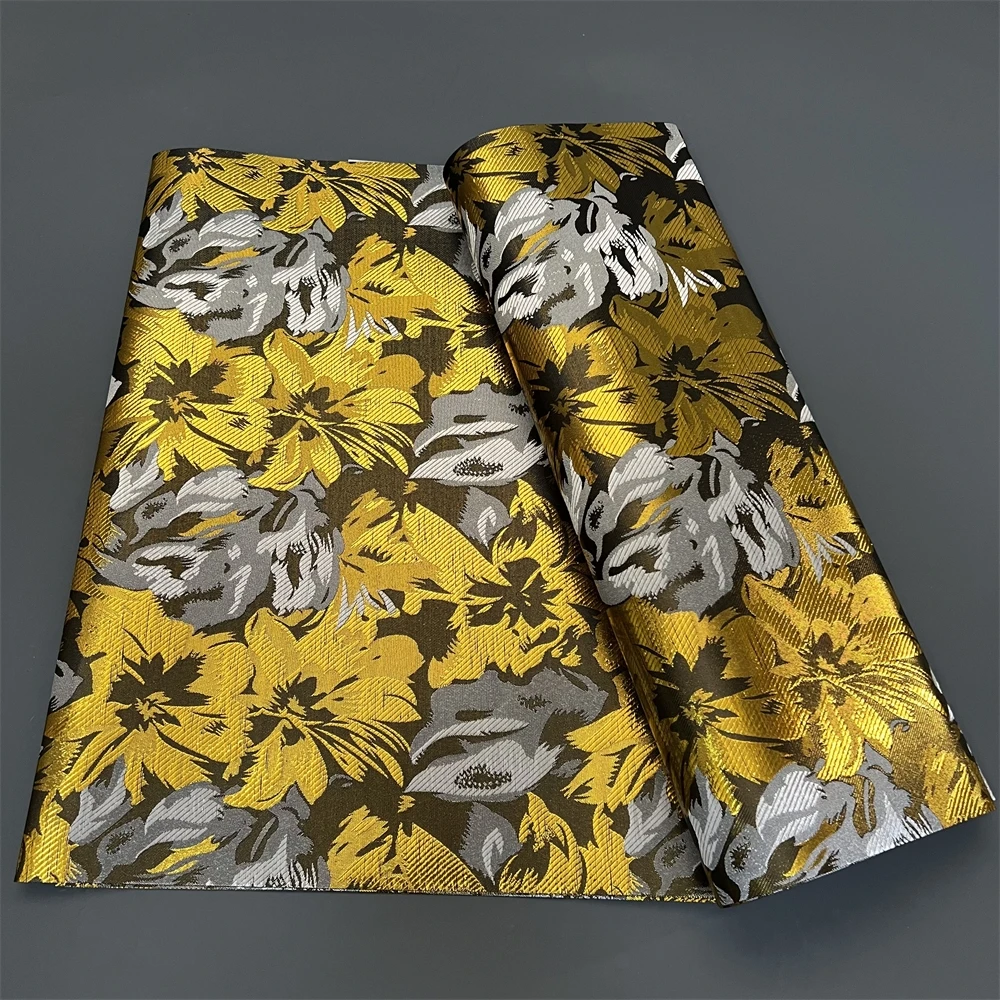 Африканский нигерийский высокого качества 2 шт. Цветочная простая вышивка SEGO Gele