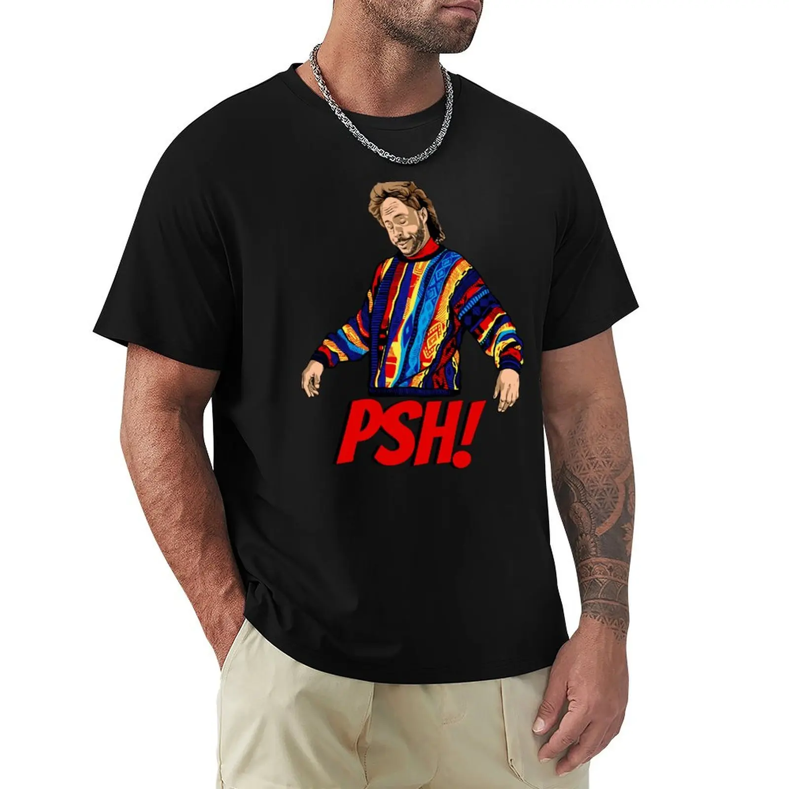 Фото Ed Bassmaster Merch Psh футболка одежда больших размеров летние топы новое издание забавные футболки мужские рубашки футболка с рисунком №1