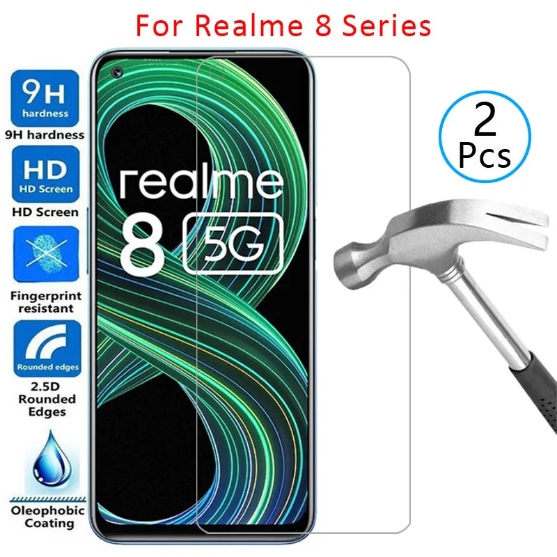 

Чехол для телефона, закаленное стекло для realme8 realmi 8 pro