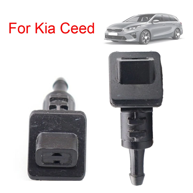 

New for Kia Cee'd 2006-2012 Front Windscreen Washer Jet 986301h510 Washer Nozzle Left and Right