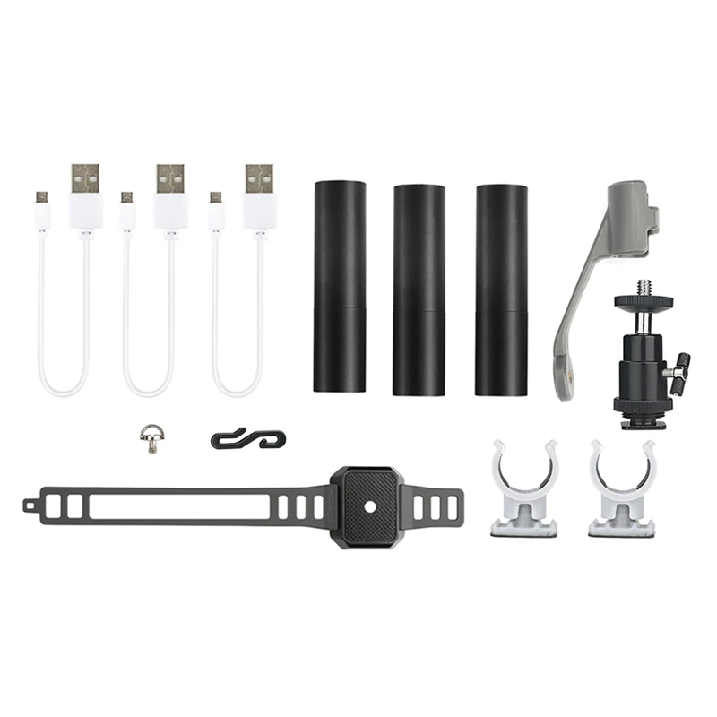 

Night Drone Navigation Searchlight Set For Mavic 1/Mavic 2/Mavic Air 2/DJI Air 2S/FIMI X8 SE/AUTEL EVO2