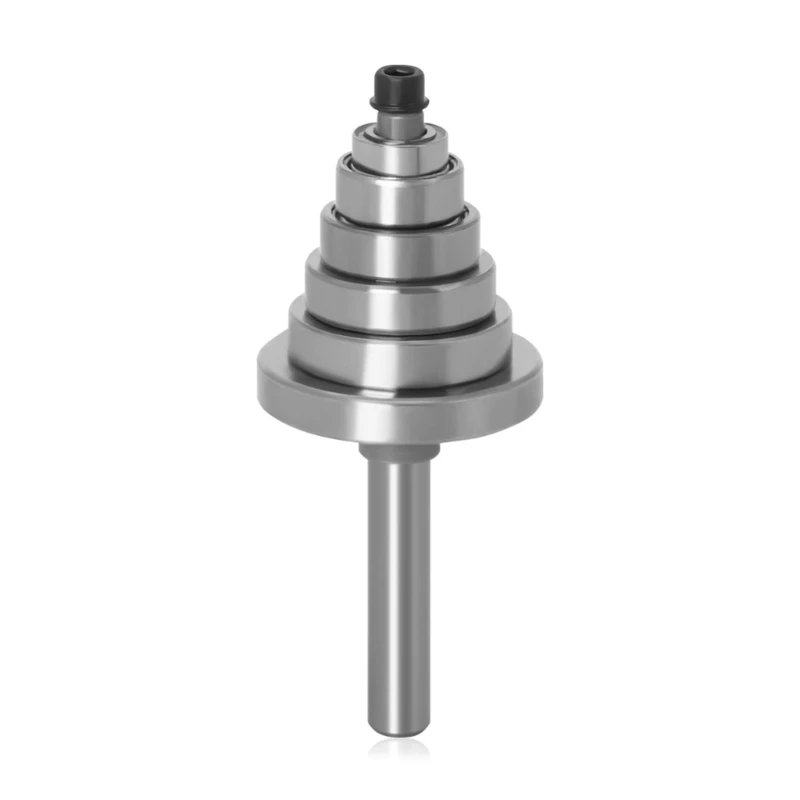 2 шт. фрезерные фрезы с 6 подшипниками инструменты для фрезерования несколькими