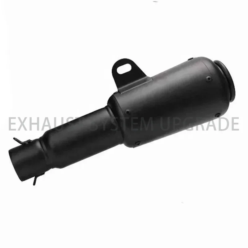 Универсальная выхлопная труба для мотоцикла глушитель со стрелкой Z800 S1000RR NC700 R3