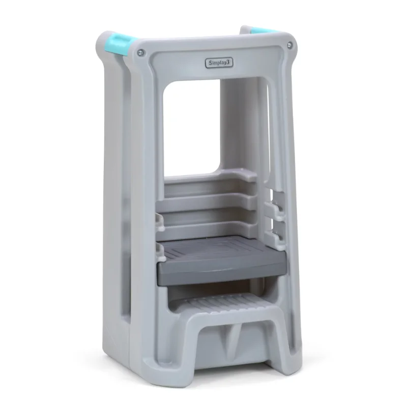 

Simplay3 Toddler Tower Adjustable Stool ladder ladder for home