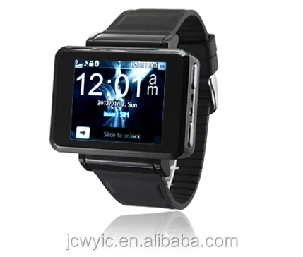 

Latest wrist watch mobile phone K1