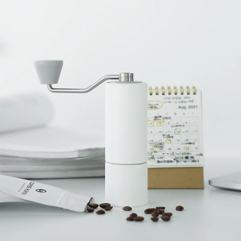 Timemore kastaman c3 ручной kaffeemuhle s2c grat в hochwertiger tragbarer handmuhle mit doppellager ierung