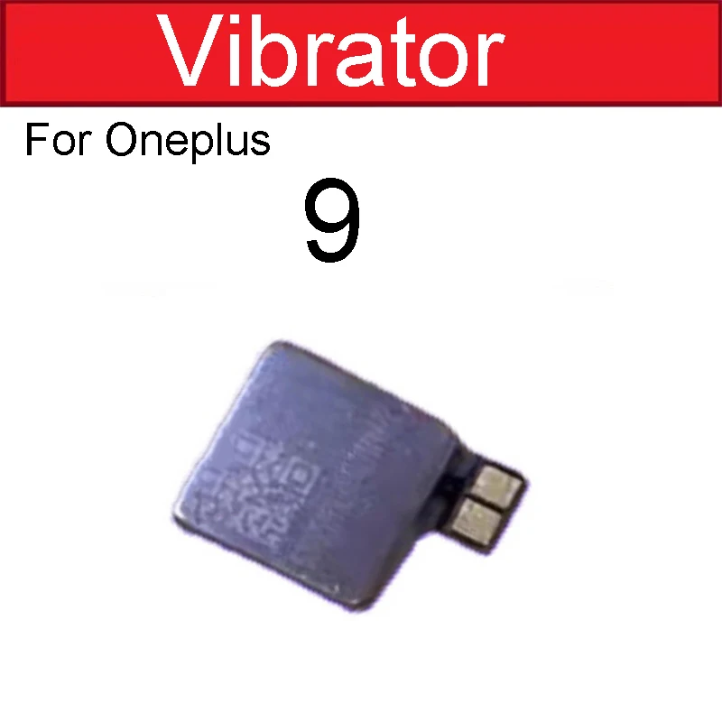 Для Oneplus 1+ 5 6 7 8 5T 6T 7T 8T 9R 9 Pro Мотор Вибратор Гибкий Вибрационный Передняя Камера