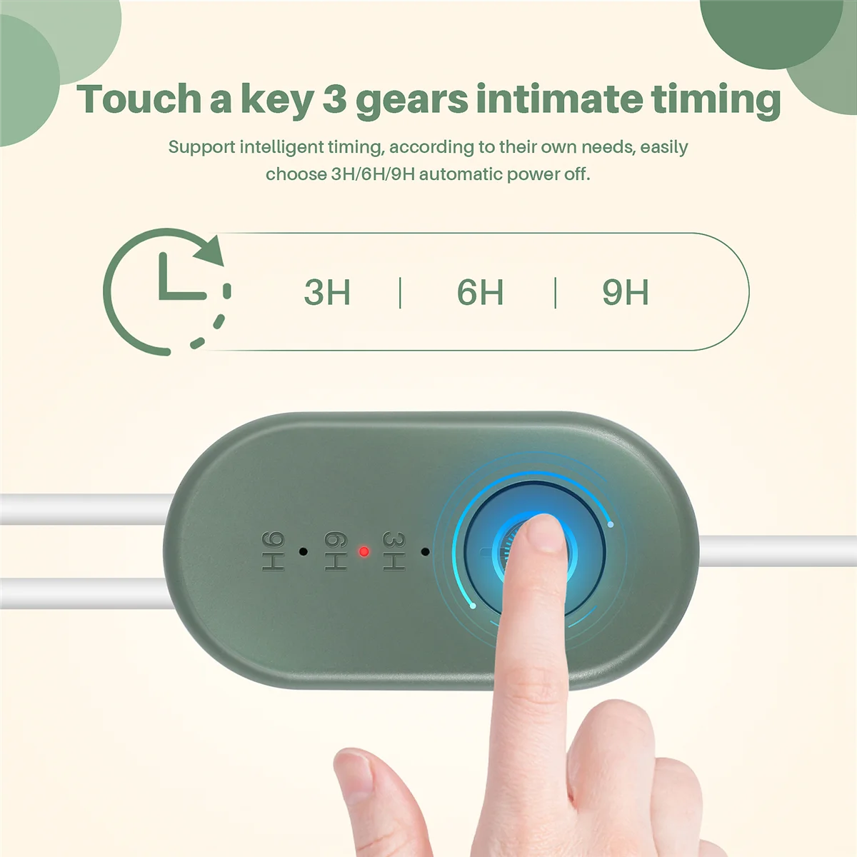 Сушилка для обуви портативная USB-сушилка интеллектуальная дезодорация времени